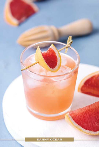 Simon & Schuster - Tequila Cocktail Cards A–Z by Adams Media