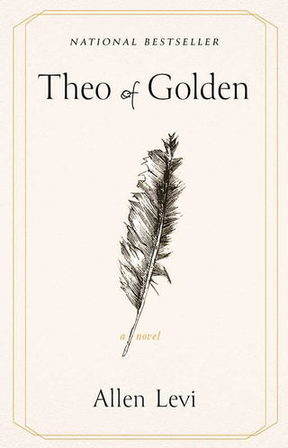 Simon & Schuster - Theo of Golden by Allen Levi