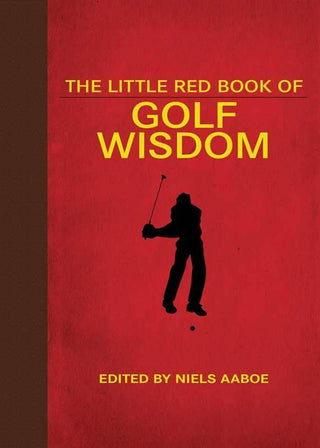Simon & Schuster - Little Red Book of Golf Wisdom by