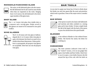 Simon & Schuster - Bubbly Cocktail Cards A–Z by Adams Media