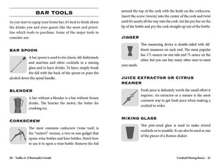 Simon & Schuster - Vodka Cocktail Cards A–Z by Adams Media