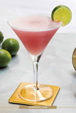 Simon & Schuster - Vodka Cocktail Cards A–Z by Adams Media