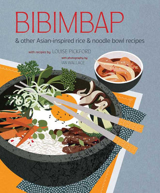 Simon & Schuster - Bibimbap by Ryland Peters & Small
