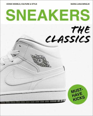 Simon & Schuster - Sneakers by Maria Luisa Miraldi