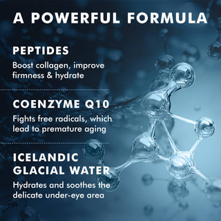 Skyn Iceland - Skyn Iceland Hydro Cool Firming Eye Gels - One Pair
