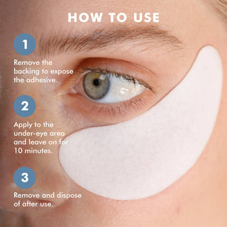 Skyn Iceland - Skyn Iceland Hydro Cool Firming Eye Gels - One Pair