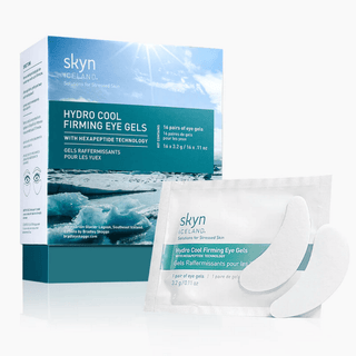 Skyn Iceland - Skyn Iceland Hydro Cool Firming Eye Gels - One Pair