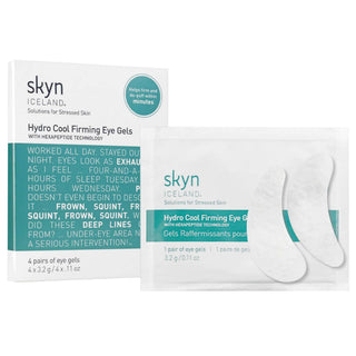 Skyn Iceland - Skyn Iceland Hydro Cool Firming Eye Gels - One Pair
