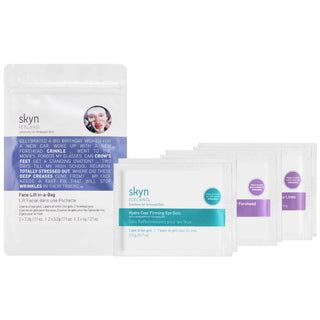 Skyn Iceland - Skyn Iceland Face-Lift in-a-Bag