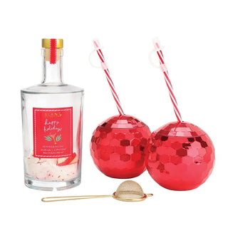 Slant Peppermintini Infusion Set