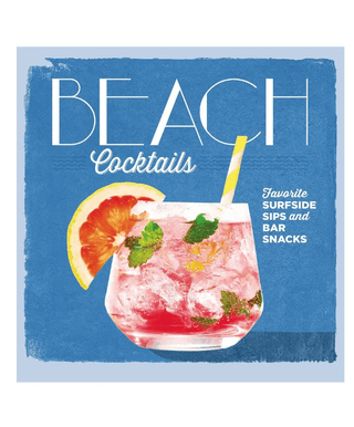 Beach Cocktails: Favorite Surf Side Sips and Bar Snacks