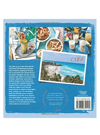 Beach Cocktails: Favorite Surfside Sips and Bar Snacks