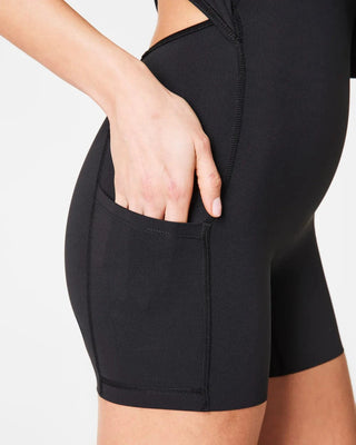 Spanx - Get Moving High Neck Dress