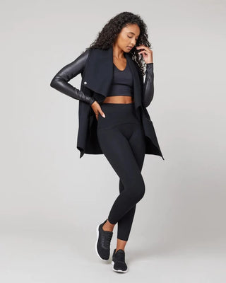 SPANX Drape Front Jacket - Taryn x Philip Boutique