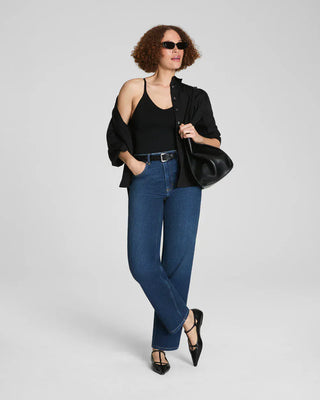 Spanx Authentic 360 90s Straight Leg Jeans