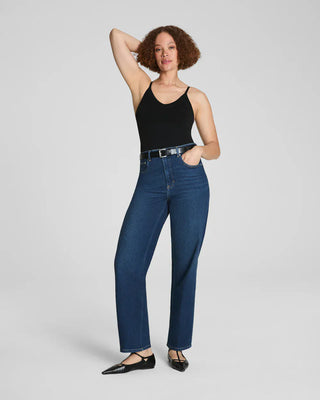 Spanx Authentic 360 90s Straight Leg Jeans