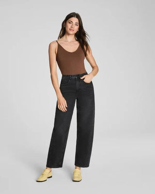 Spanx Authentic 360 Barrel Jean - Black