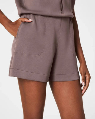 Spanx - AirEssentials Half-Zip Romper