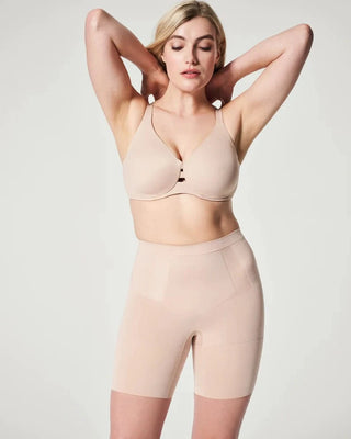 Spanx OnCore Mid-Thigh Short