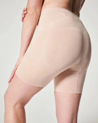 Spanx OnCore Mid-Thigh Short