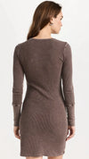 Splendid Forever Henley Mini Dress - Taryn x Philip Boutique
