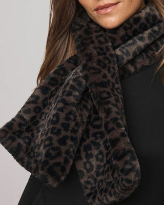 Splendid Lucia Fur Scarf