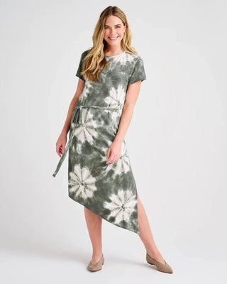 Splendid Allegra Tie-Dye Belt Dress - Taryn x Philip Boutique