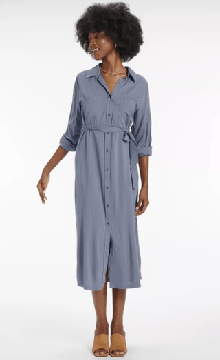 Splendid Paige Shirt Dress - Taryn x Philip Boutique