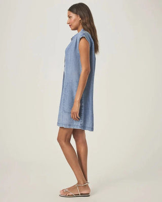 Splendid Wren Indigo Mini Dress