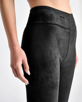 Splendid Vegan Suede Leggings - Taryn x Philip Boutique