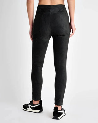 Splendid Vegan Suede Leggings - Taryn x Philip Boutique
