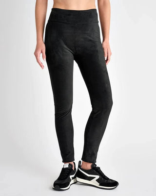 Splendid Vegan Suede Leggings - Taryn x Philip Boutique