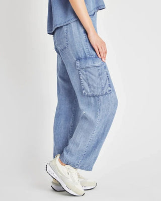 Splendid Aven Indigo Cargo Pant