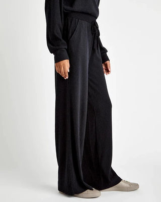 Splendid London Rib Wide Leg Pant