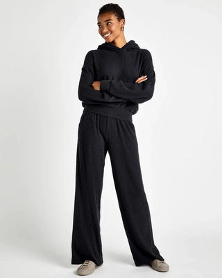 Splendid London Rib Wide Leg Pant