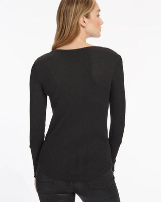 Splendid Thermal Forever Henley - Taryn x Philip Boutique