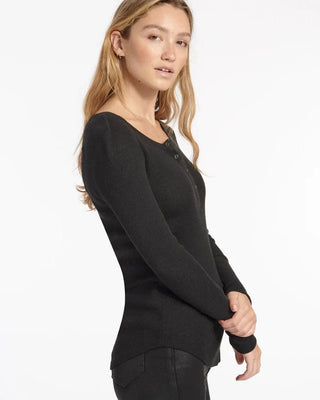 Splendid Thermal Forever Henley - Taryn x Philip Boutique