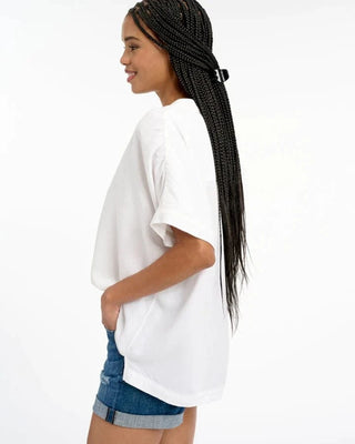 Splendid Wynne Crepe Blouse
