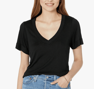 Splendid Angelina Short Sleeve Tee - Taryn x Philip Boutique