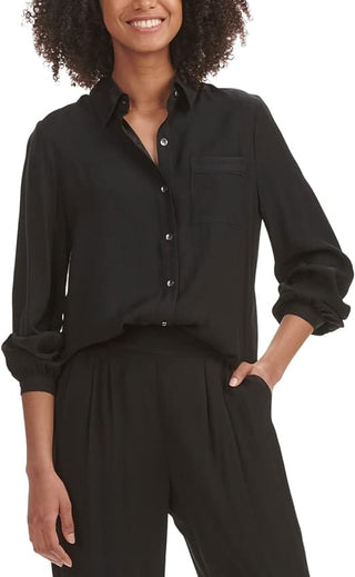 Splendid Chelsea Button Down Shirt - Taryn x Philip Boutique