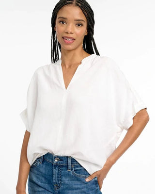 Splendid Wynne Crepe Blouse