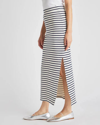 Splendid Whitney Stripe Maxi Skirt