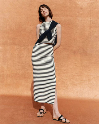 Splendid Whitney Stripe Maxi Skirt