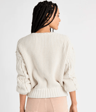 Splendid Katie Bobble Cardigan - Taryn x Philip Boutique