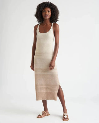 Splendid Xena Lurex Sweater Dress - Taryn x Philip Boutique