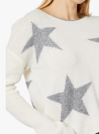 Splendid Francis Star Sweater