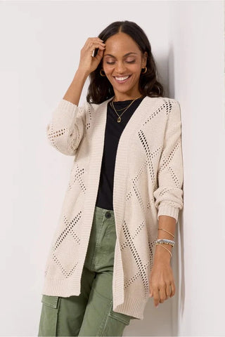 Splendid Cami Cardigan