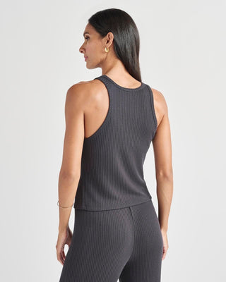 Splendid Eco Supersoft Rib Tank - Taryn x Philip Boutique