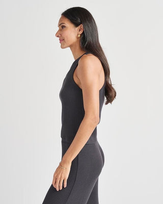 Splendid Eco Supersoft Rib Tank - Taryn x Philip Boutique