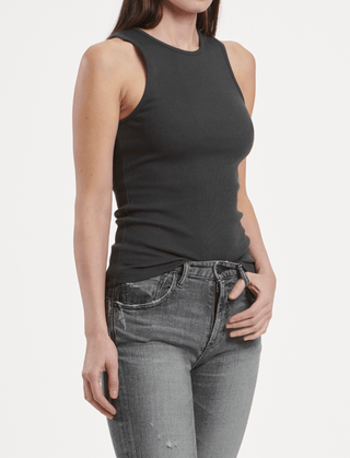 Splendid Ribbed Tank Splendid Catalina Rib Tank – Taryn x Philip Boutique
